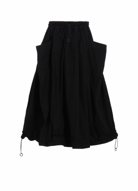 Flow Sleeve Tulle Flow C/NY WEATHER R-VOLUME SKT