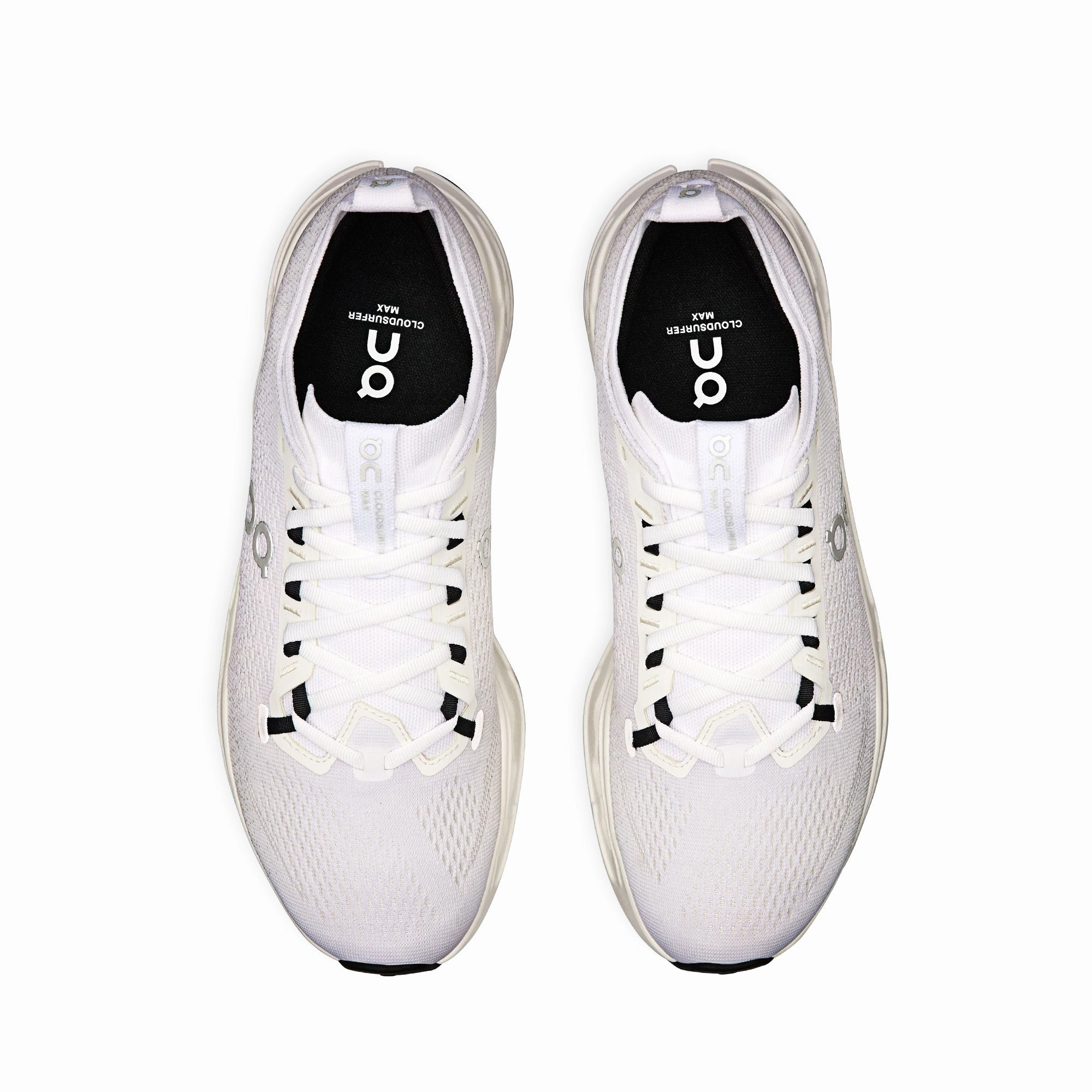 On Running Mens Cloudsurfer Max Shoes Anti - roll Energy Transfer Plate