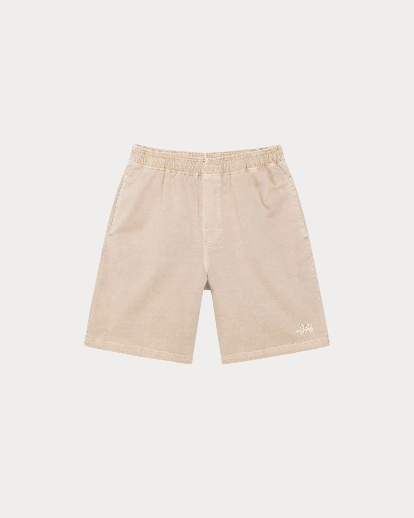 Soft touch finish JERSEY SHORT