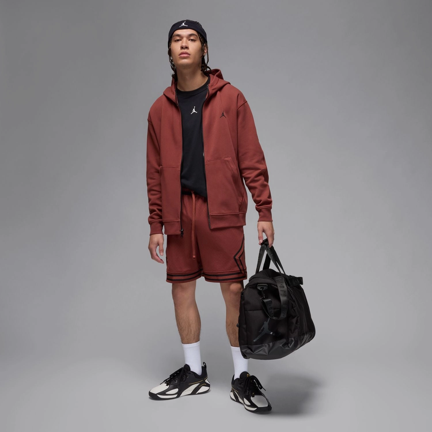 Anti Pilling Surface comfortable attire Diamond Short - Mens