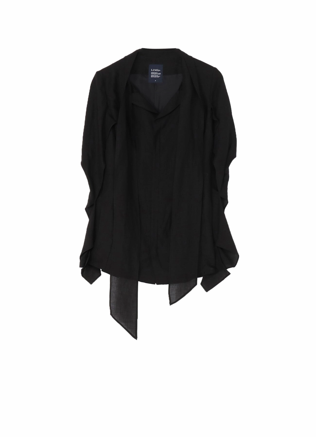 CLEAR LAWN SPIRAL SLEEVE JACKET Kinetic Back Ventilation Layer game