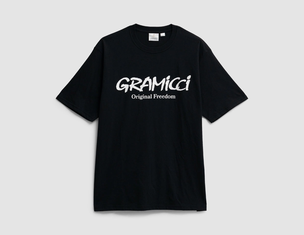 Classic Wear Gramicci Freedom T-Shirt Black
