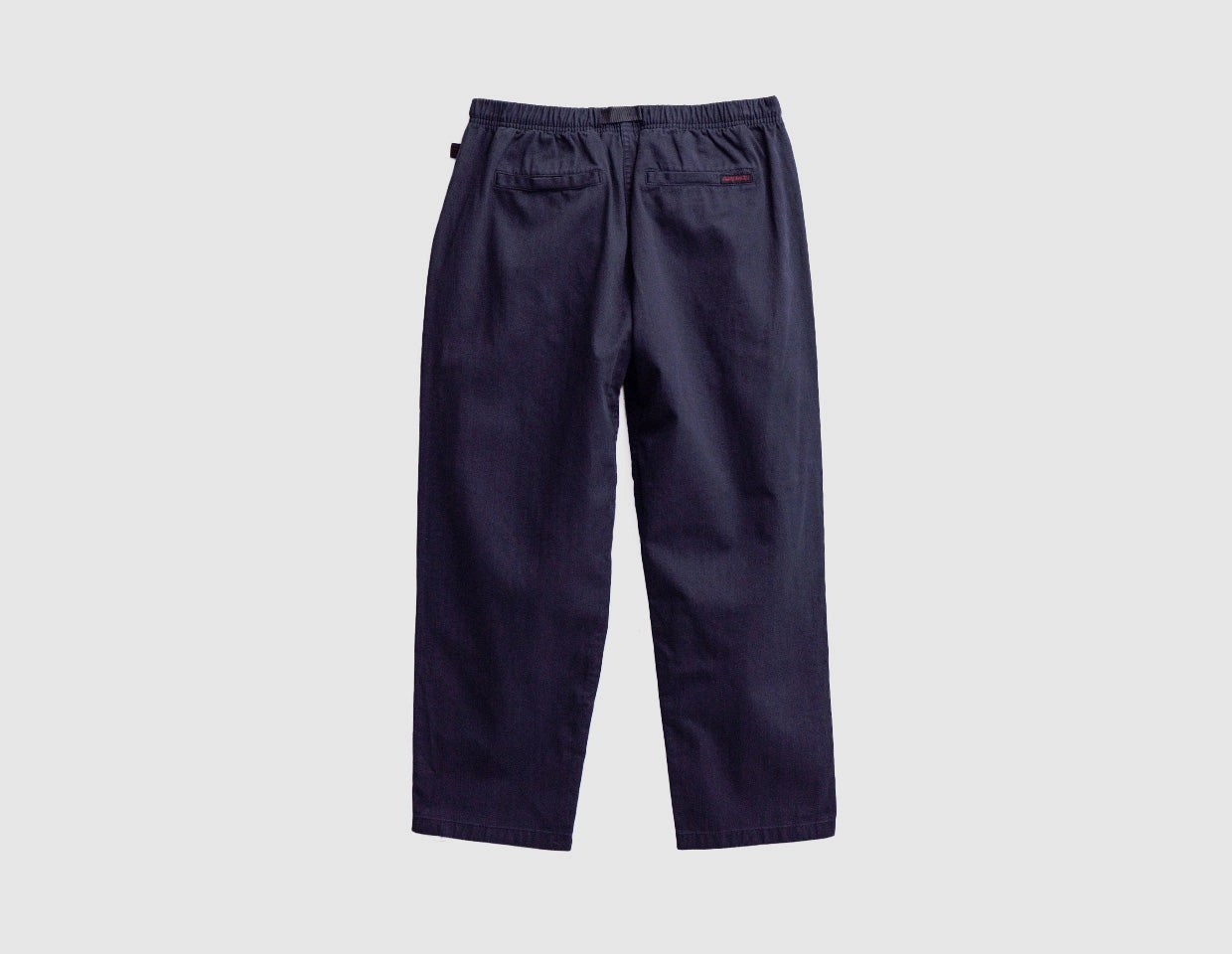Gramicci Loose Tapered Pants Navy ReflectiveAccentDetails Sport Layer