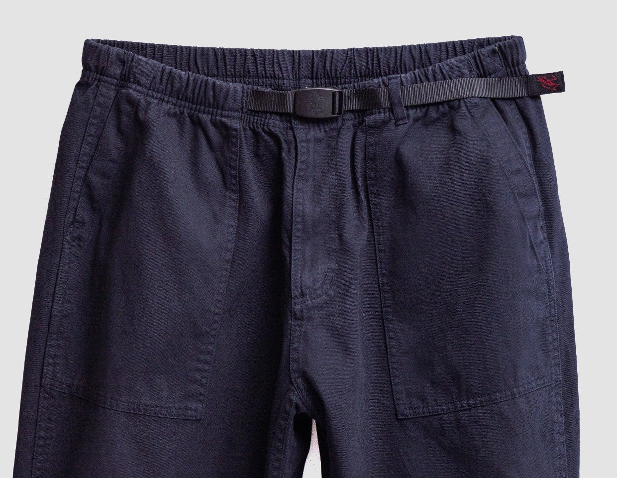 Comfort Wearable slim fit Gramicci Loose Tapered Pants Navy