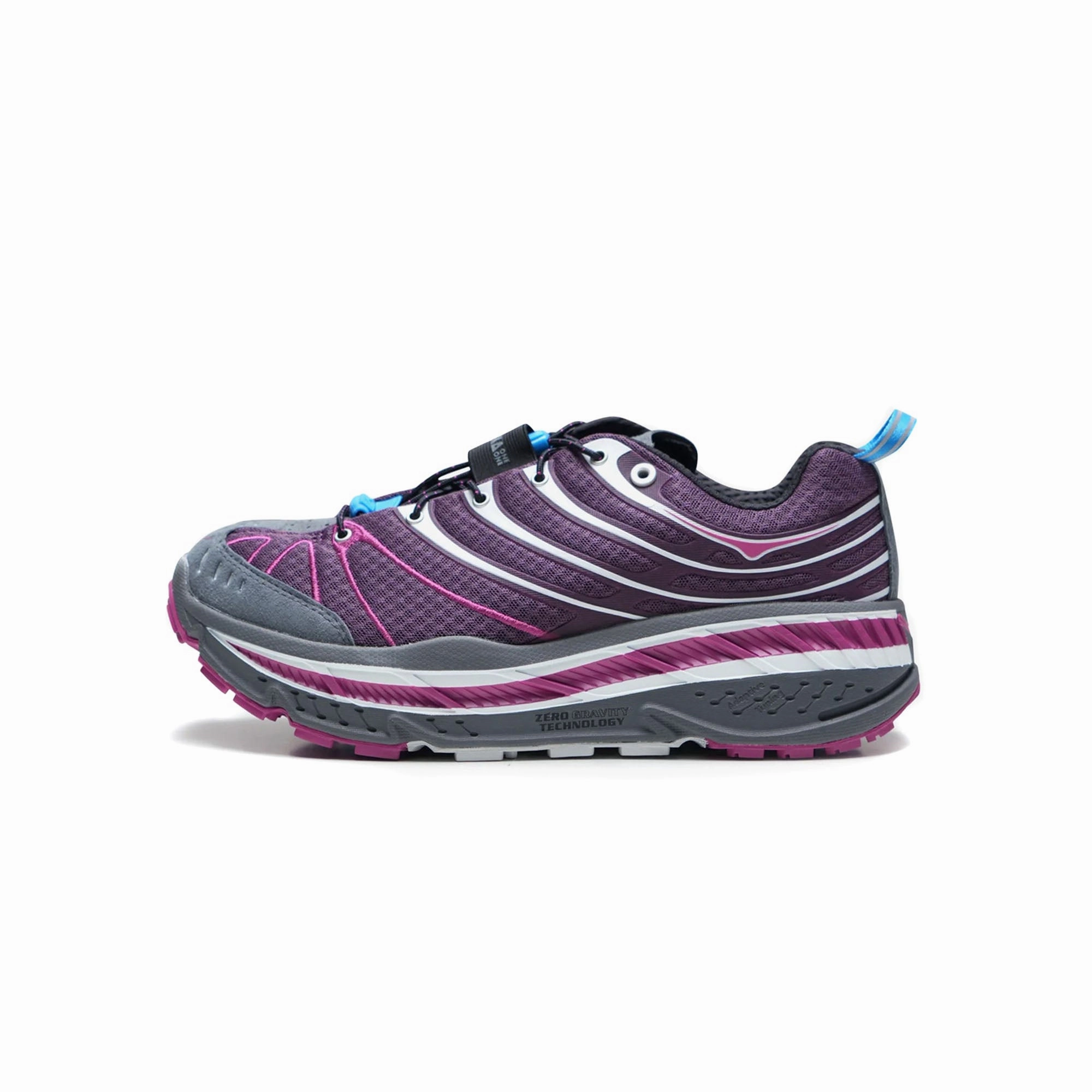 Stability Enhancements foam shoes Hoka Mens Stinson EVO OG Shoes