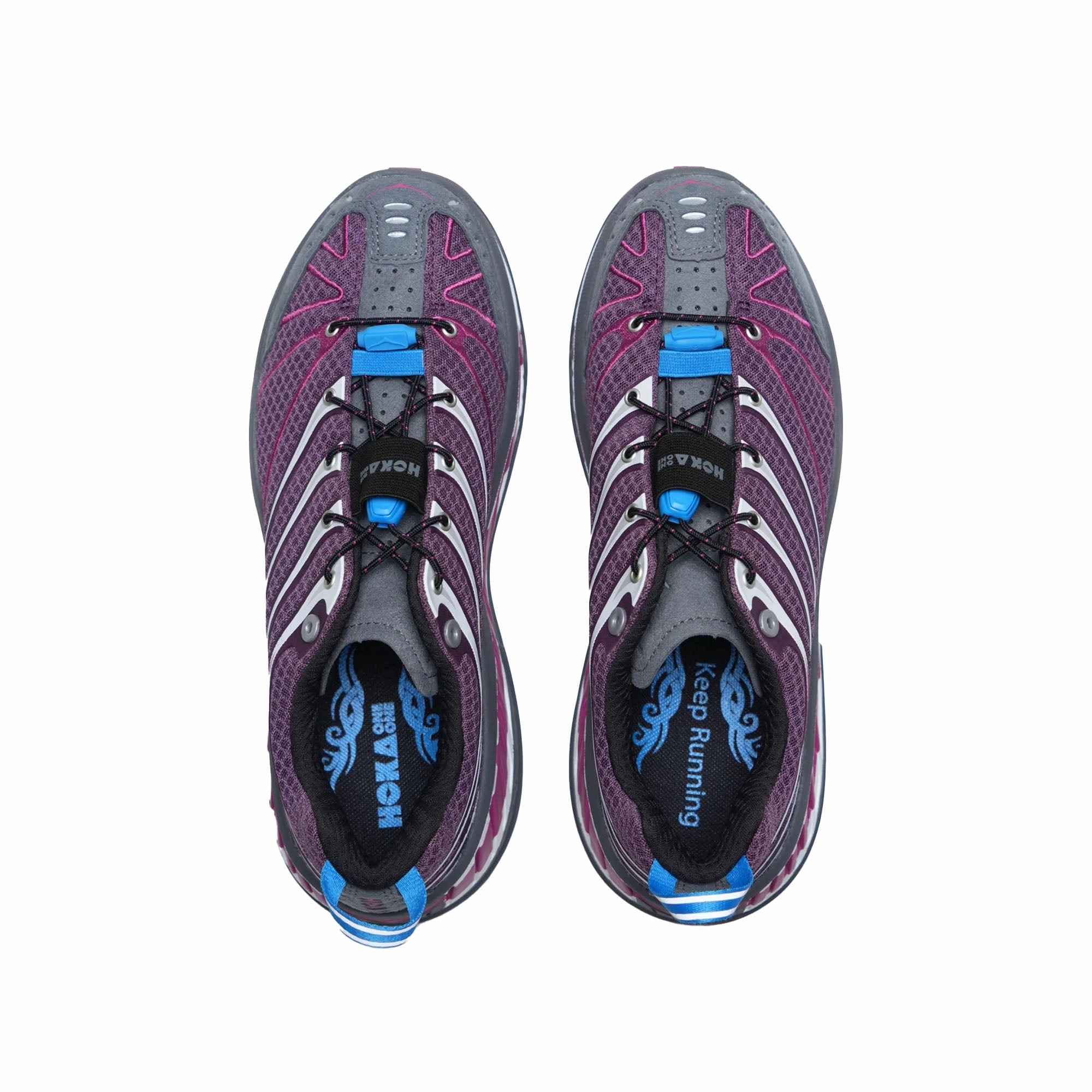 Durable tread Hoka Mens Stinson EVO OG Shoes