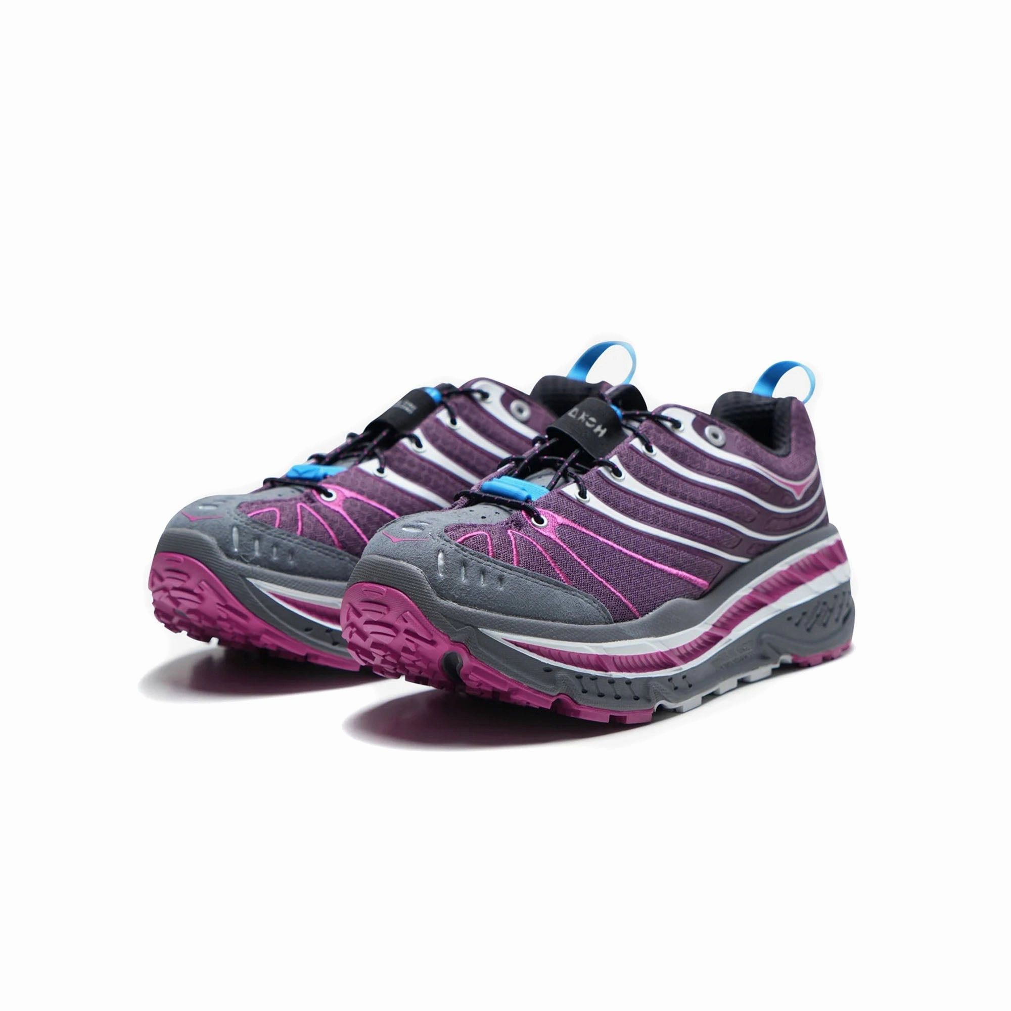 heavy - duty - construction - feature shoes Hoka Mens Stinson EVO OG Shoes