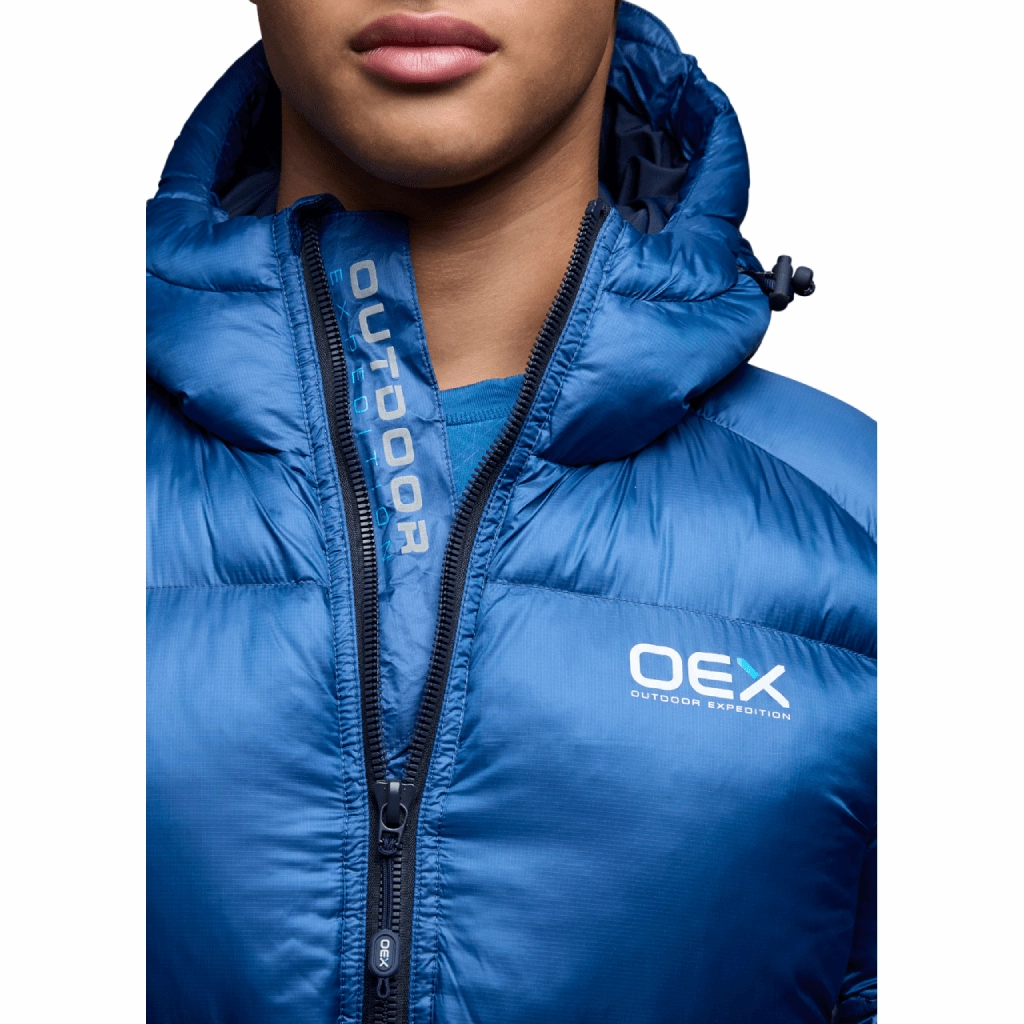 OEX Nevis Padded Jacket Men Cushioned Base Ergonomic Design