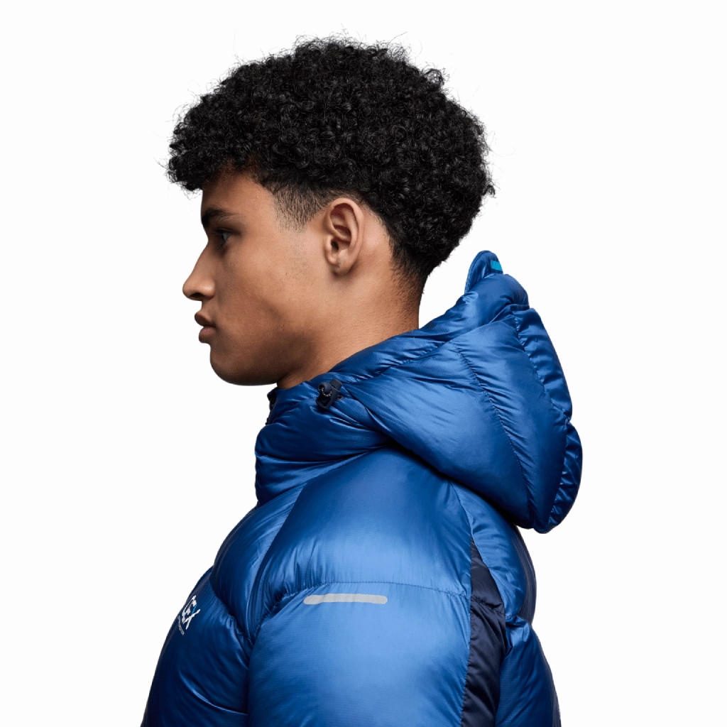 Fast Recovery Fit Control OEX Nevis Padded Jacket Men