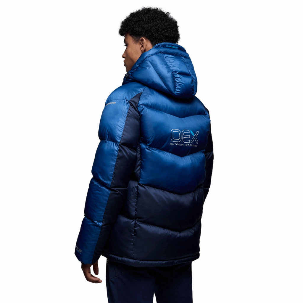 Ankle wrap waterproof OEX Nevis Padded Jacket Men