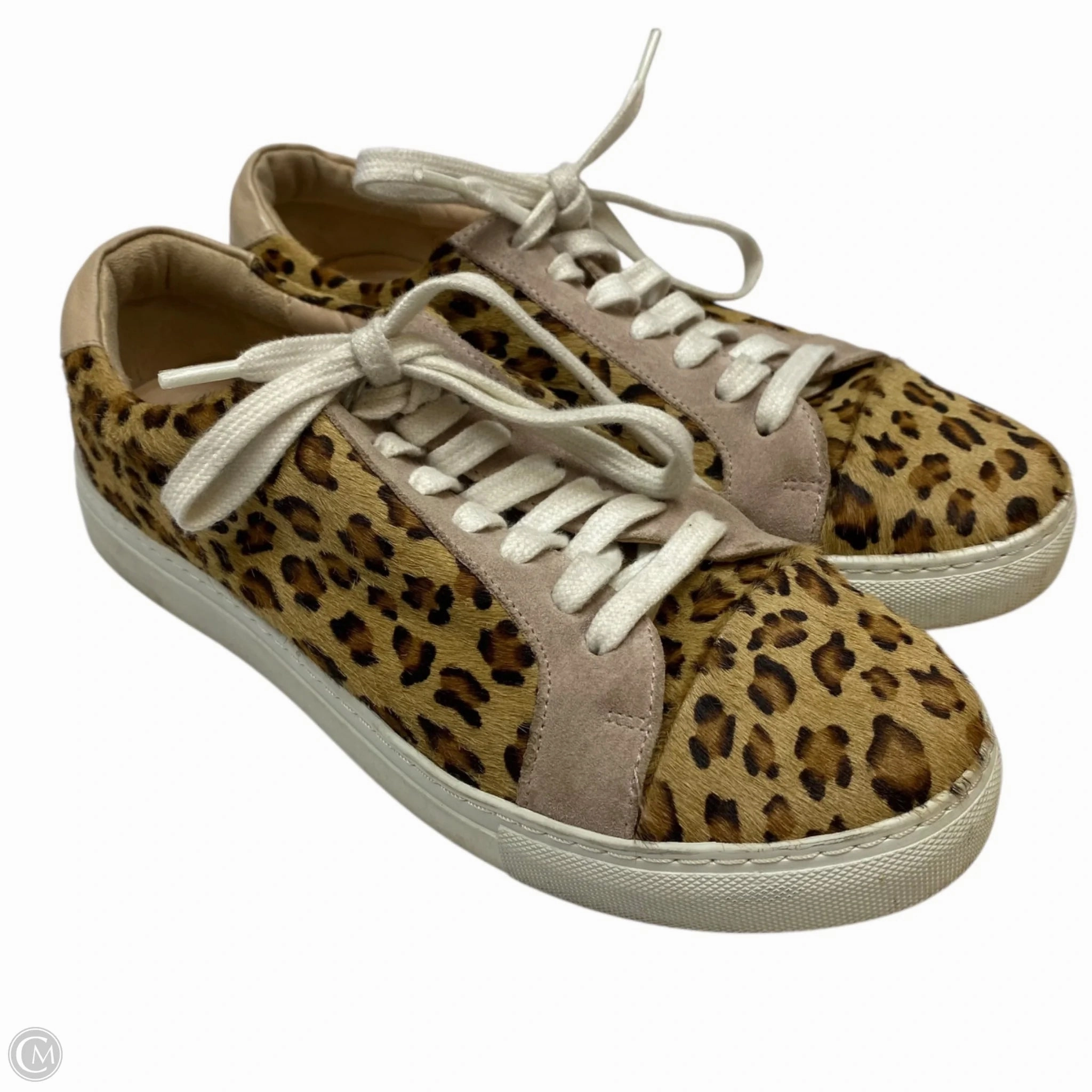 Shoes Sneakers By Anthropologie In Animal Print, Size: 7.5 flexible outsole running shoes