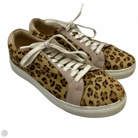 Shoes Sneakers By Anthropologie In Animal Print, Size: 7.5 flexible outsole running shoes