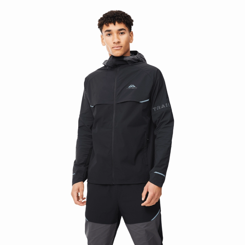 Trailberg Storm 2.0 Hood Jacket Men Tight Wrap