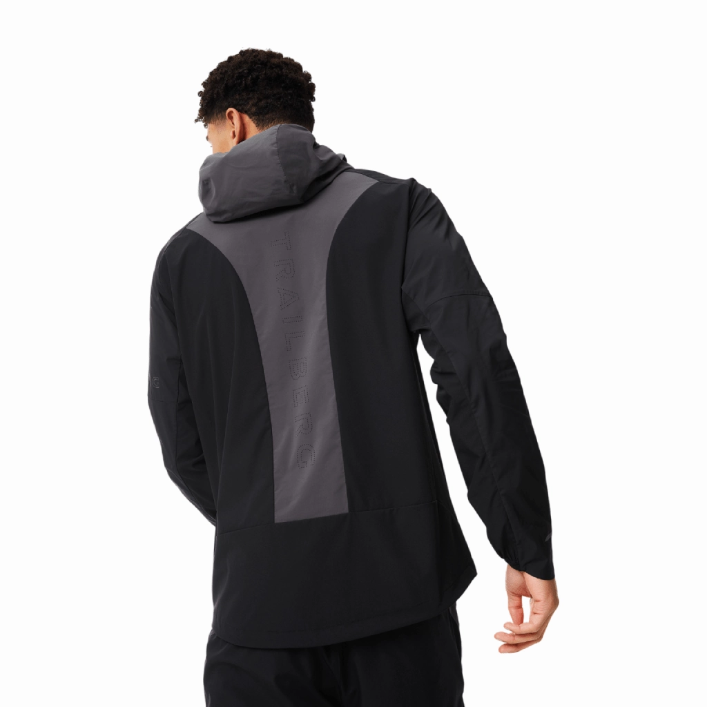 Stamina boost Trailberg Storm 2.0 Hood Jacket Men