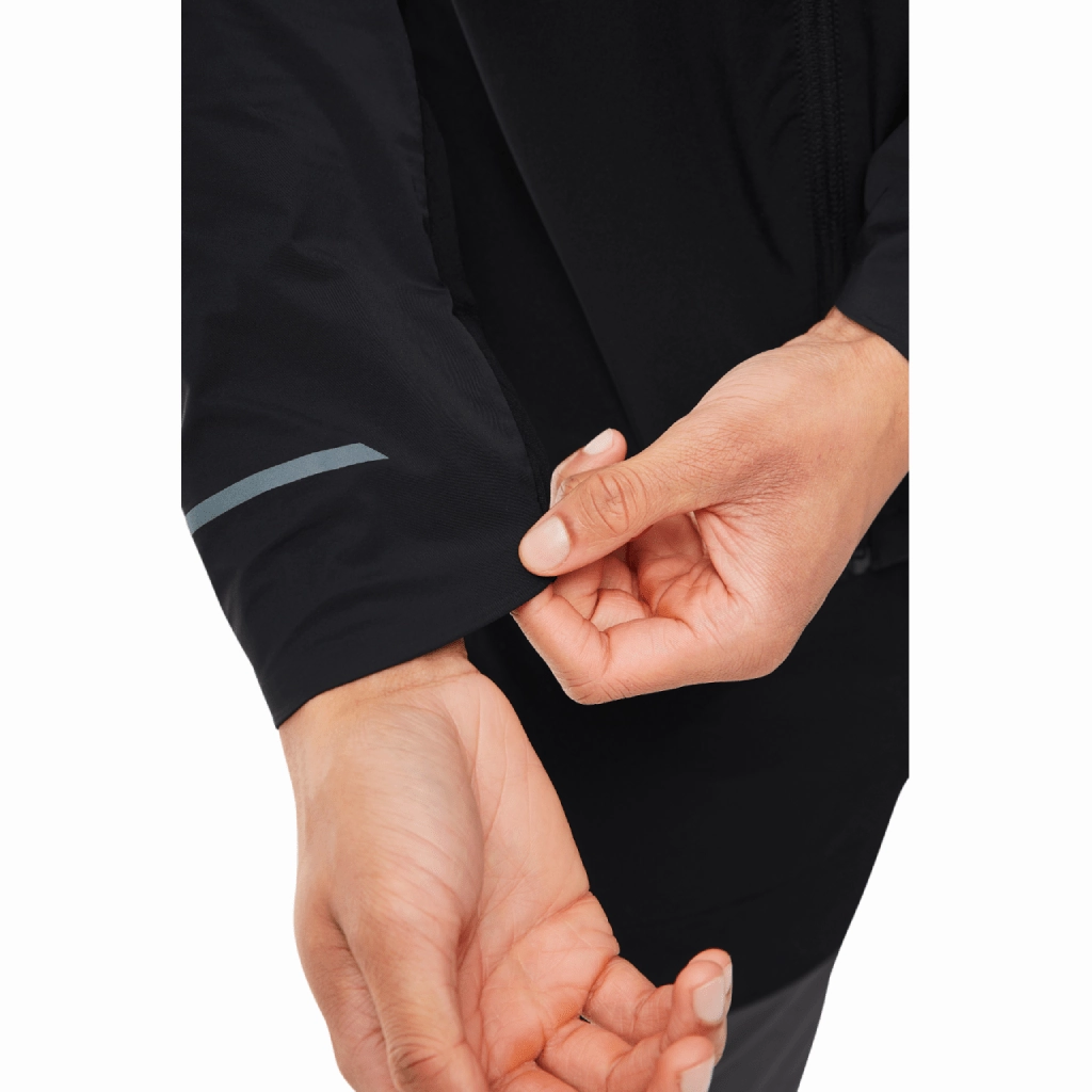 Trailberg Storm 2.0 Hood Jacket Men foot mobility No irritation