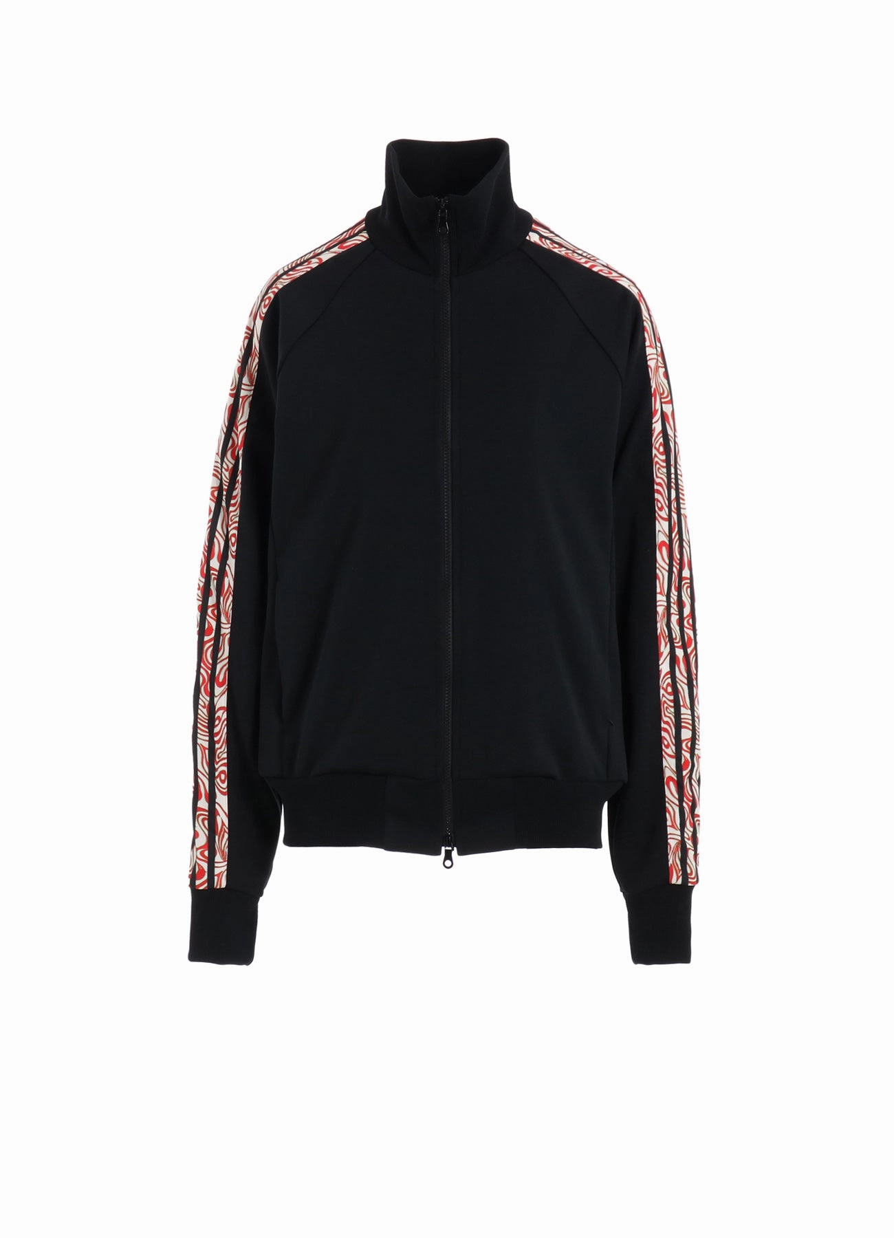 Urban Edge Ground Y ?? ??MONONOKE The Movie??  Collaborate Collection HINEZUMI LINE POLYESTER SMOOTH TRACK JACKET