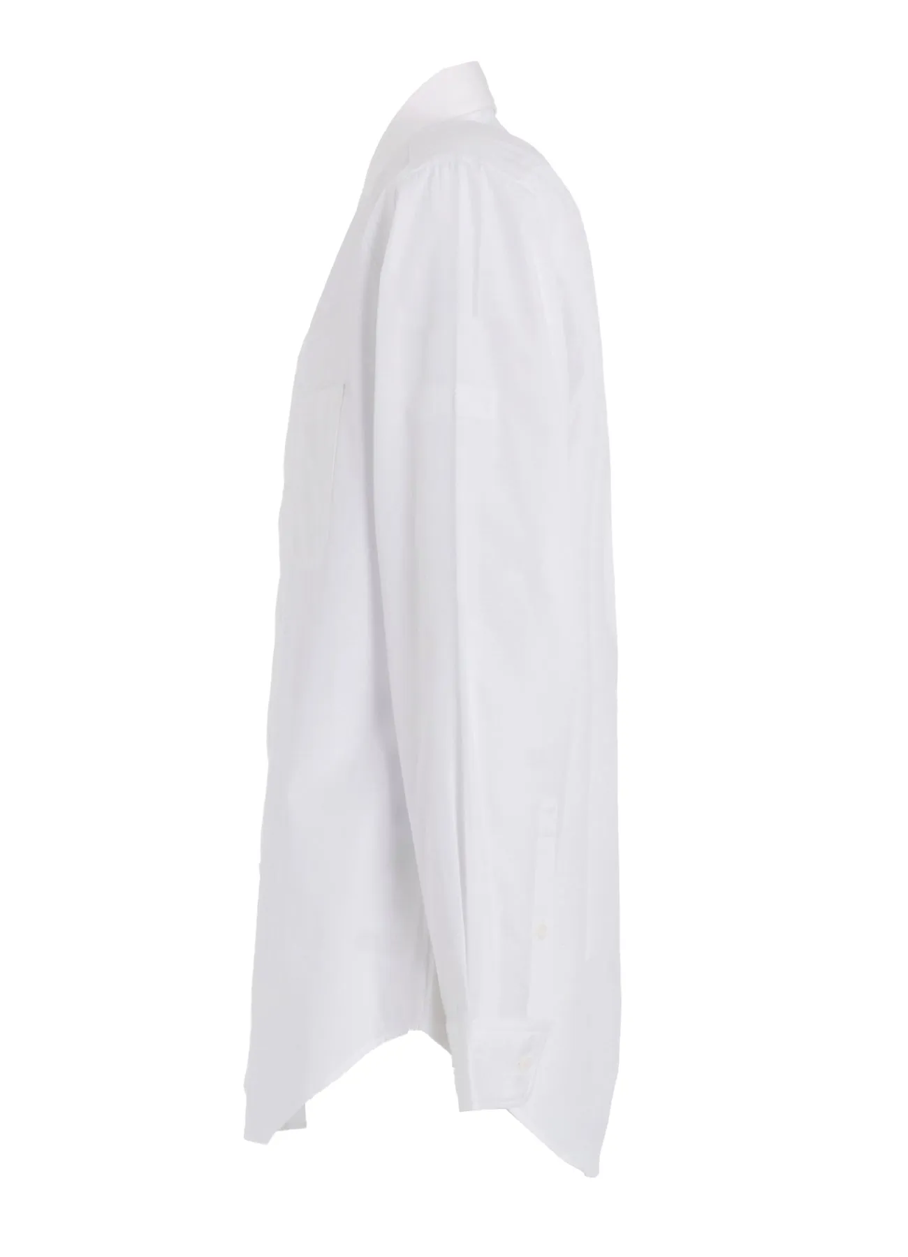 SUIT BROAD CDH BASIC SHIRT Non Chafe Seams Printed Pattern