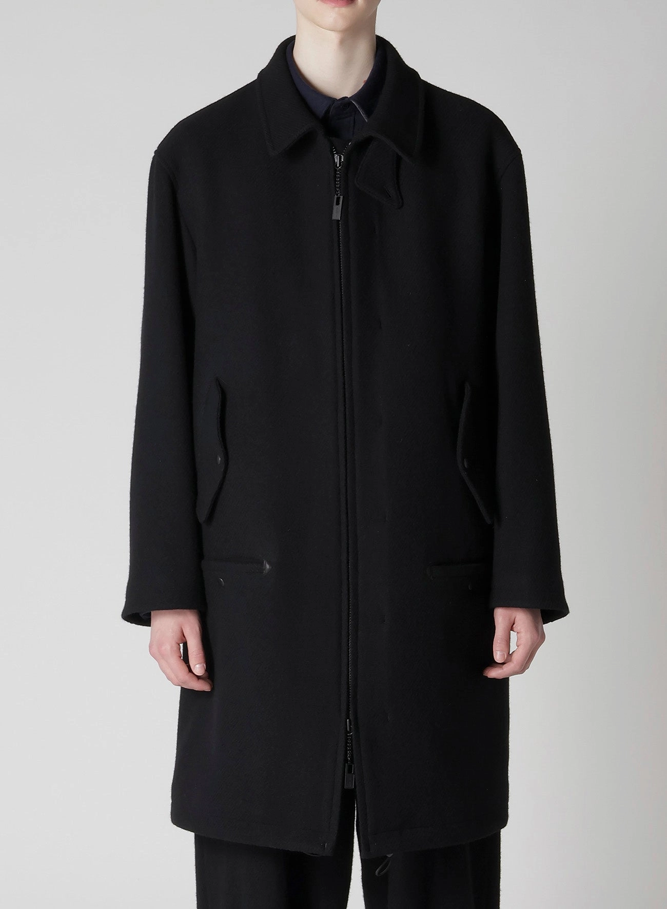 kids' teachers BRITISH WOOL M-1 JACKET