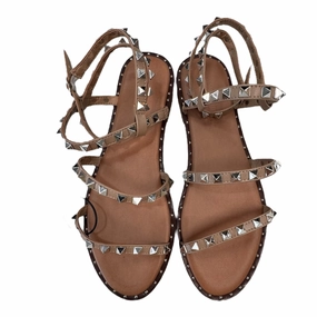 Comfort Path dry weather Sandals Flats By Steve Madden In Multi, Size:8.5