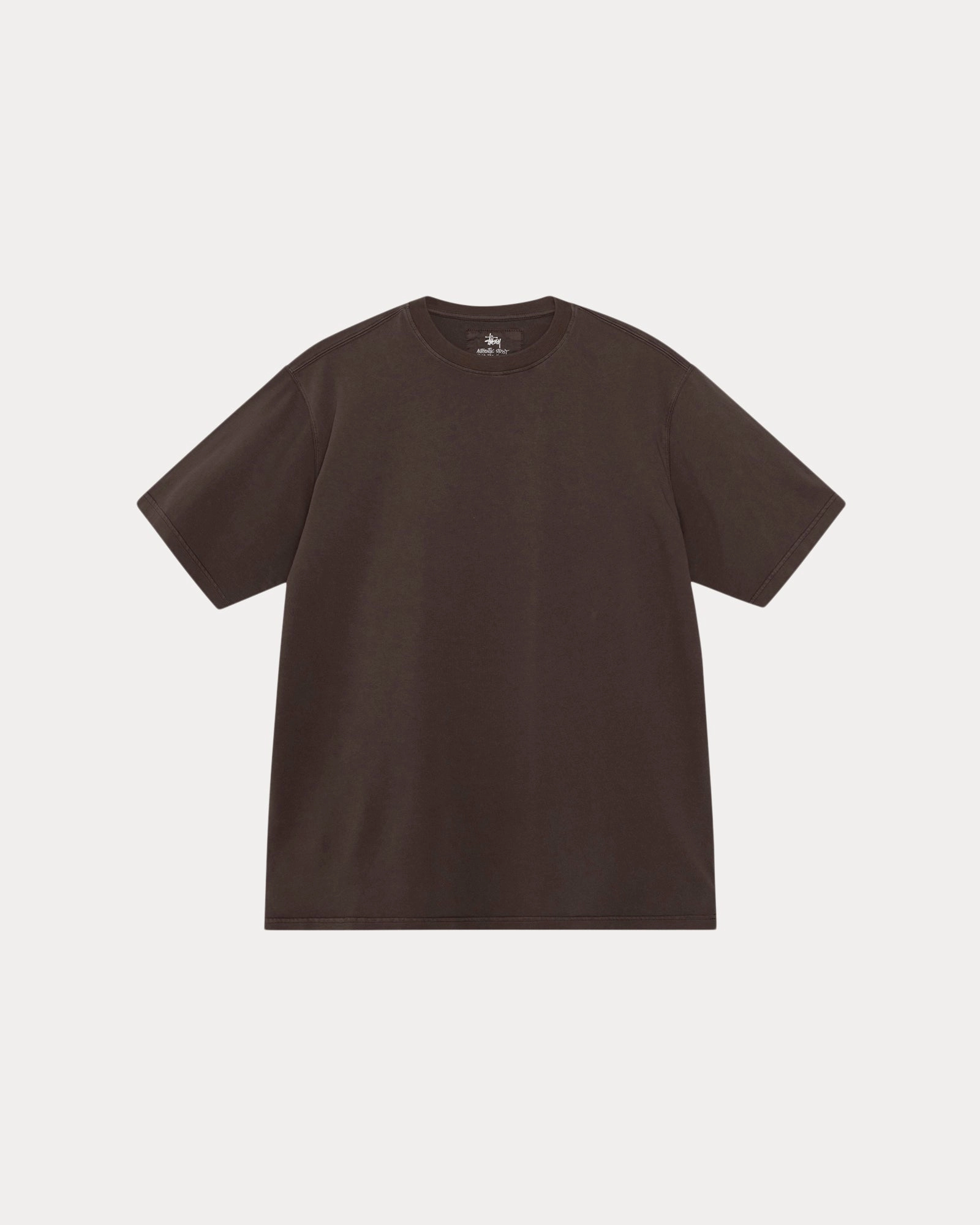 Street Trend Essential Wardrobe DYED SS TEE