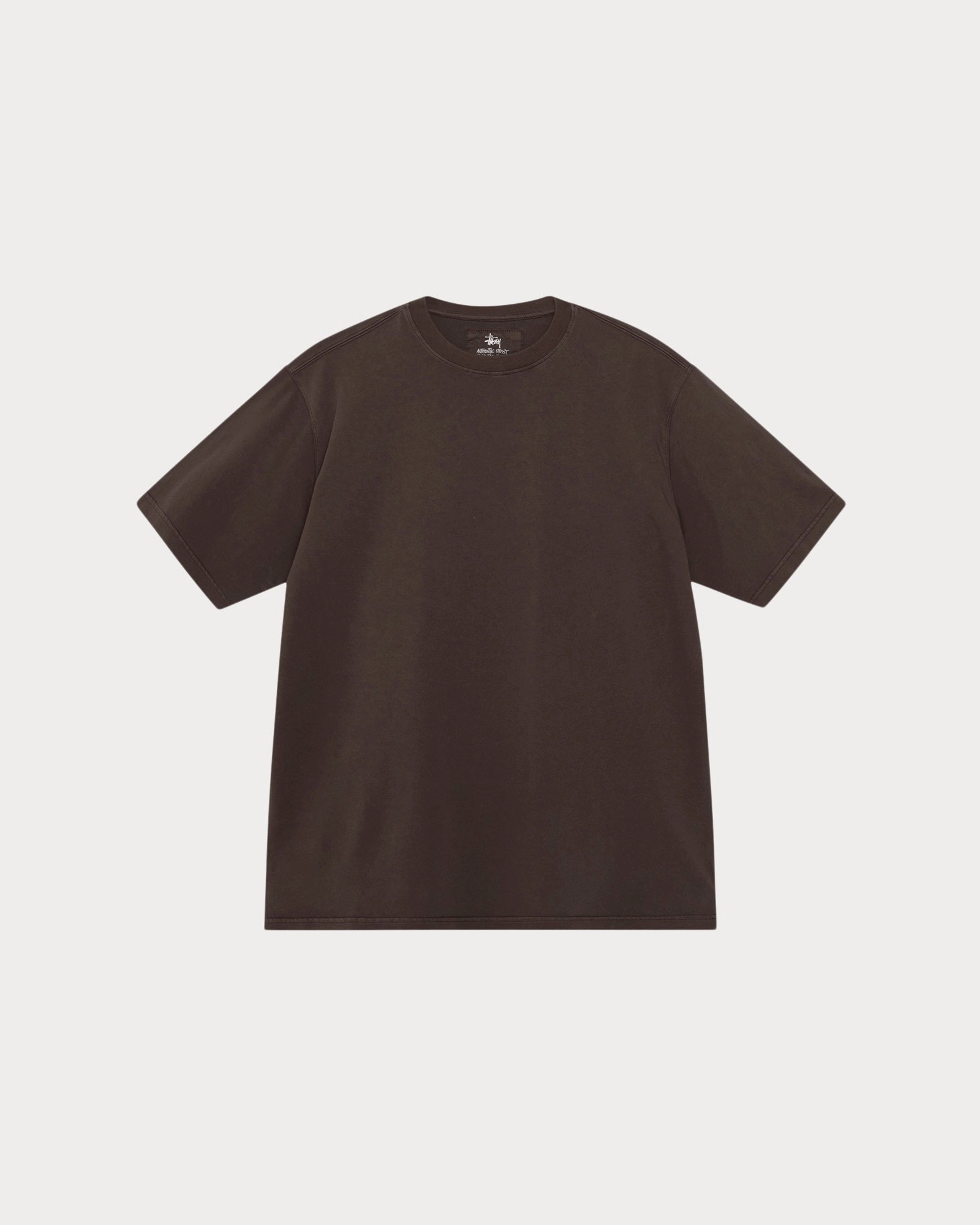 DYED SS TEE Camping attire TaglessCollar