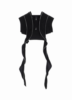 regular Pilates HARD TWIST GABARDINE SPIRAL ZIP JACKET