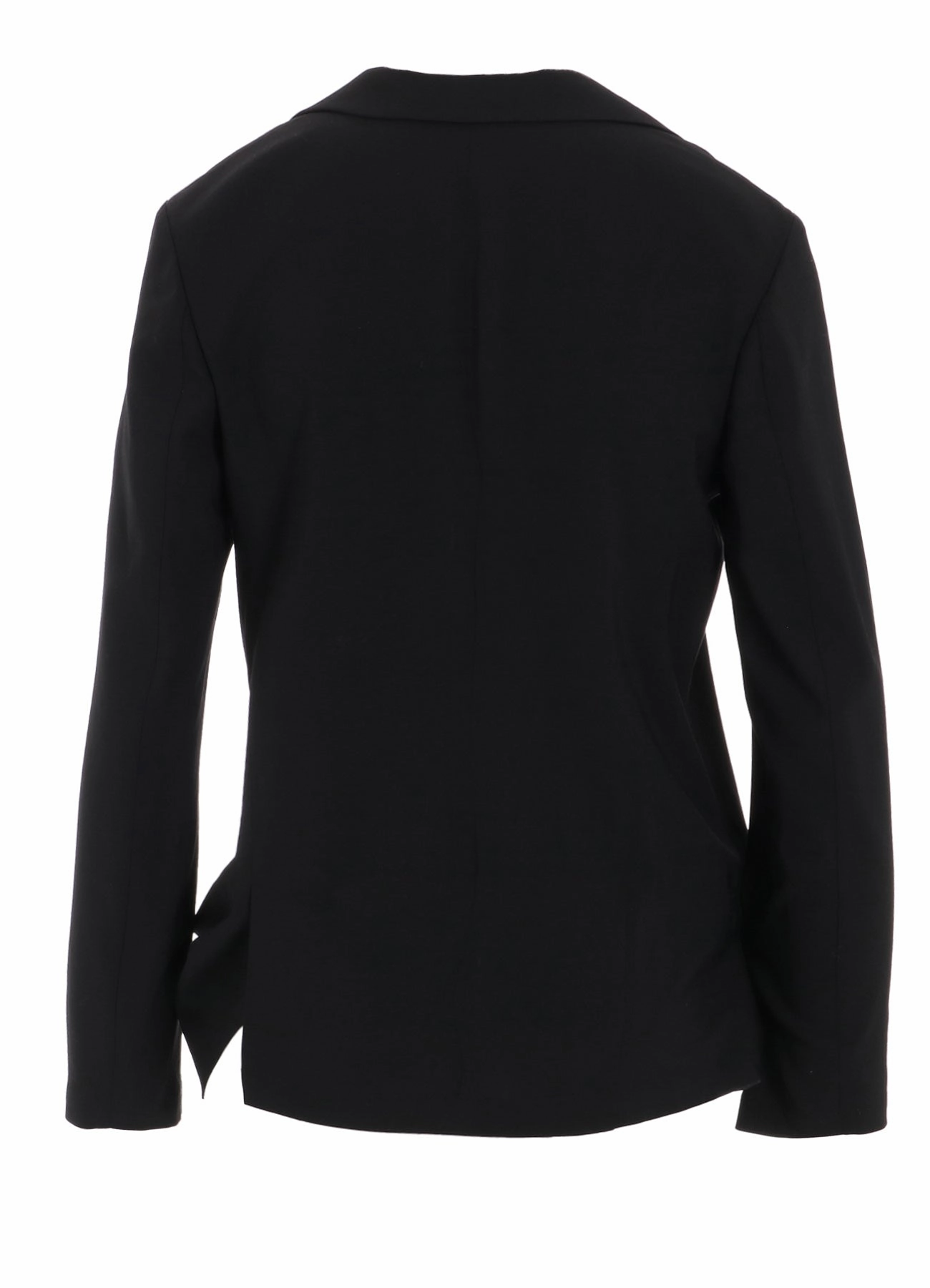 dancers HARD-TWISTED LAWN LEFT SIDE DROPPED JACKET