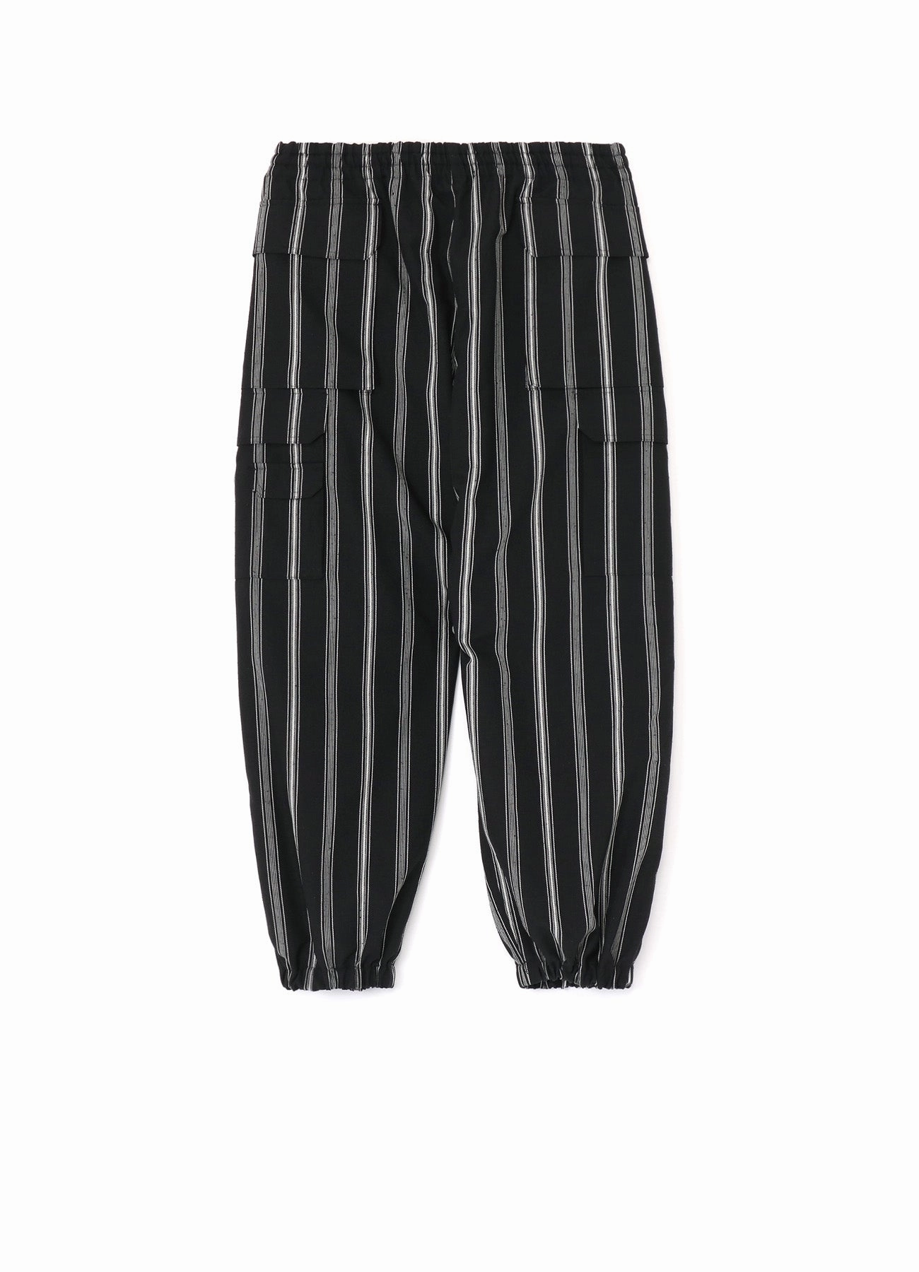 HARD TWISTED STRIPE POCKET PANTS ThermalRegulatingLining