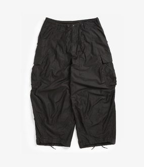 Easy Care Wool blend HD BDU Pant ?C Black