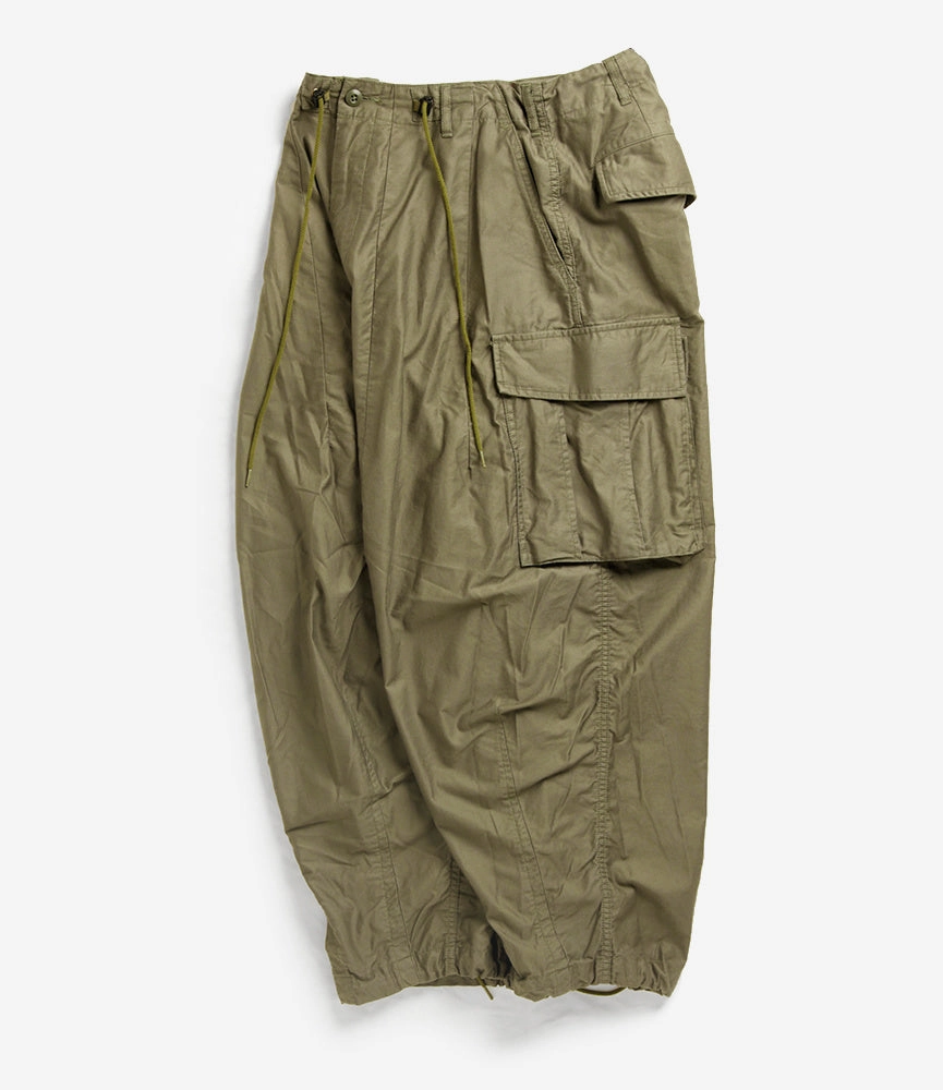 HD BDU Pant ?C Olive AdjustableTabs