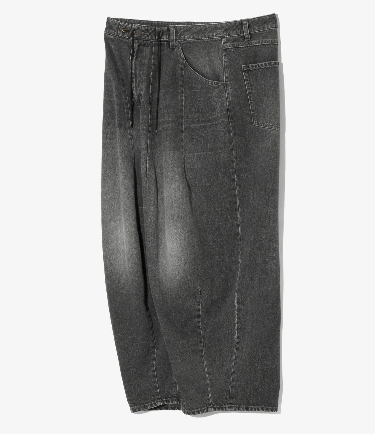 Functional Look Quick Change HD Jean Pant ?C Black 12oz Denim