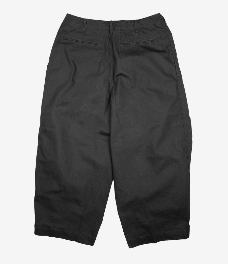 HD Military Pant ?C Black Chino Twill Ultimate Comfort