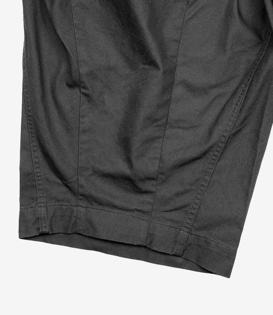 WaterRepellent HD Military Pant ?C Black Chino Twill