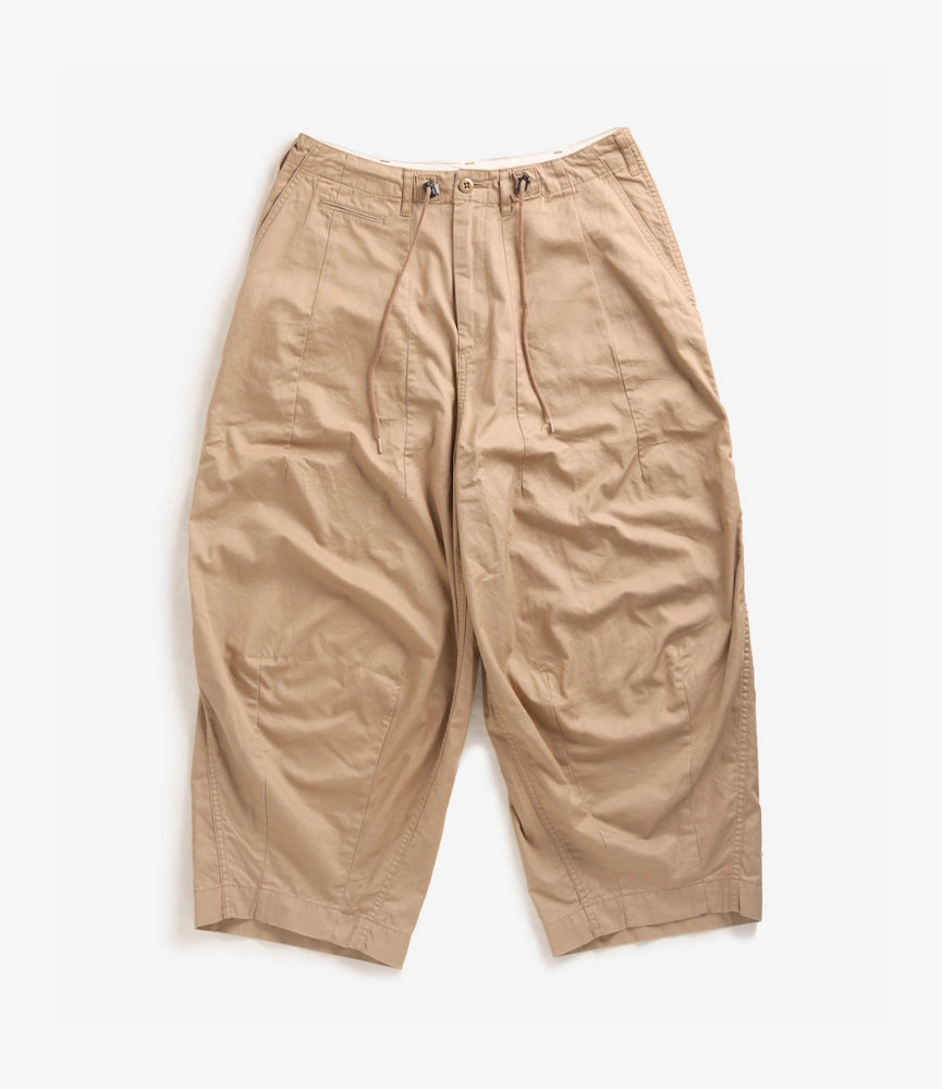 Snag Proof Fabric Layer Friendly HD Military Pant ?C Khaki Chino Twill