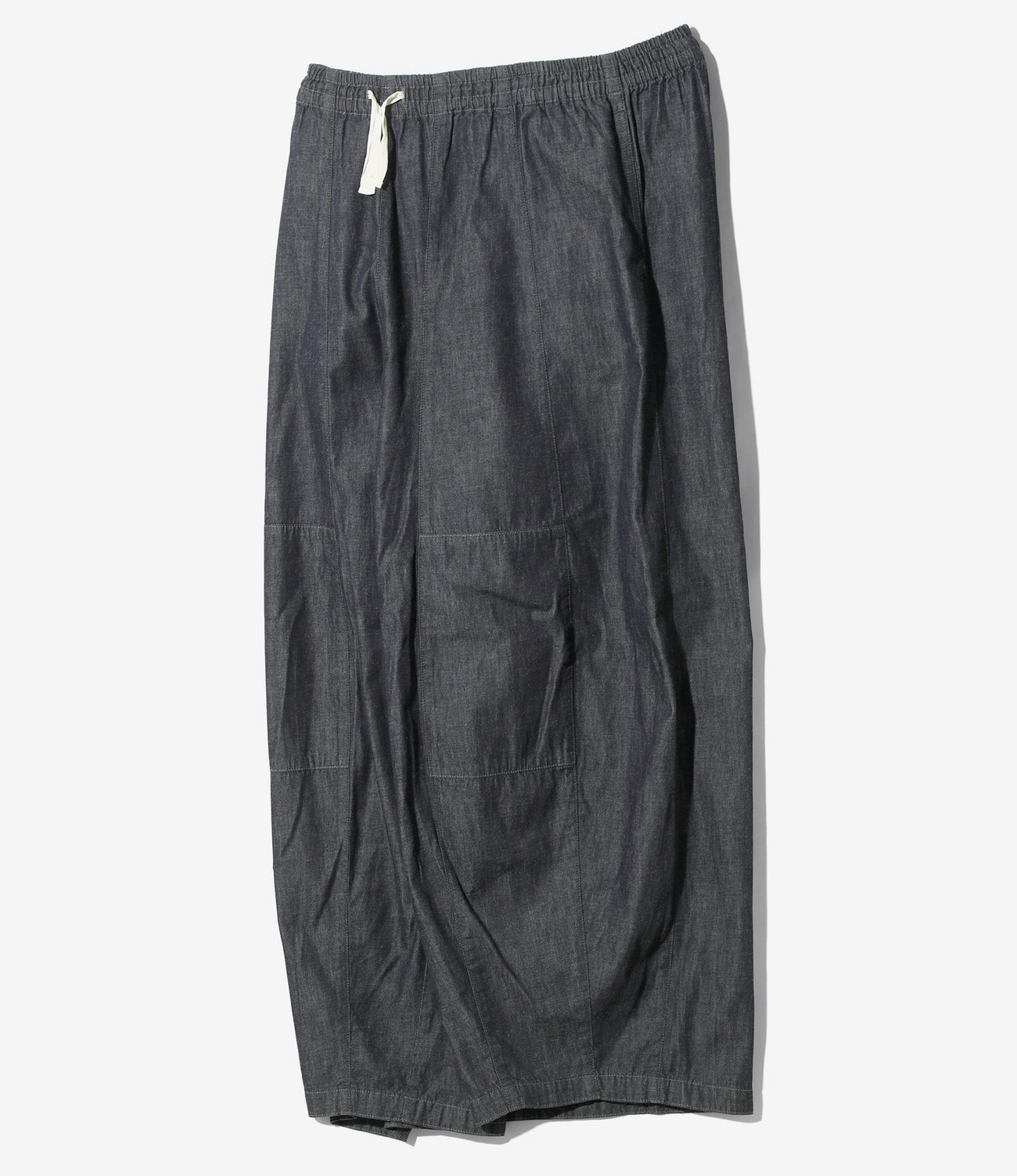 Lightweight Layer Layered Style HD Pant ?C Indigo 6oz Denim