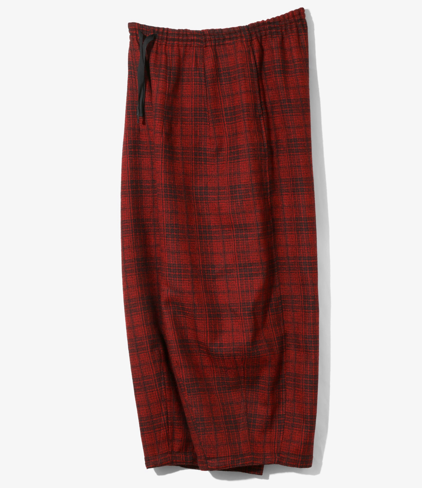 High Durability Thread HD Pant ?C Red Glen Plaid Wool