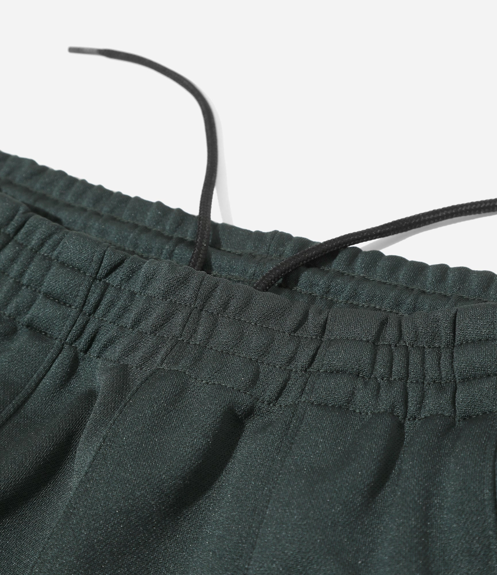 HD Track Pant ?C Green Smooth Polyester FrictionResistantEdging