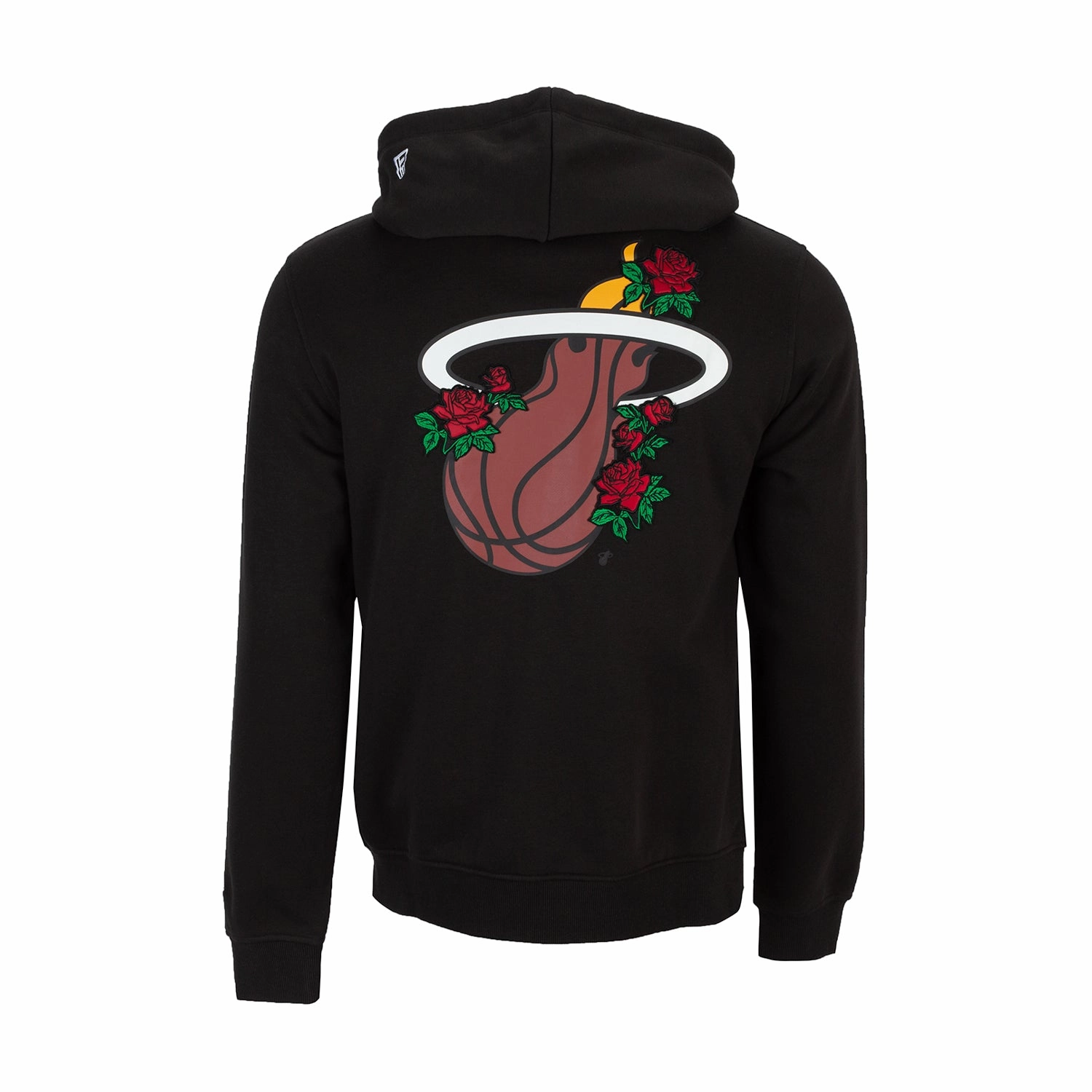 Heat Roses PO Hoody - Mens Skate Inspired