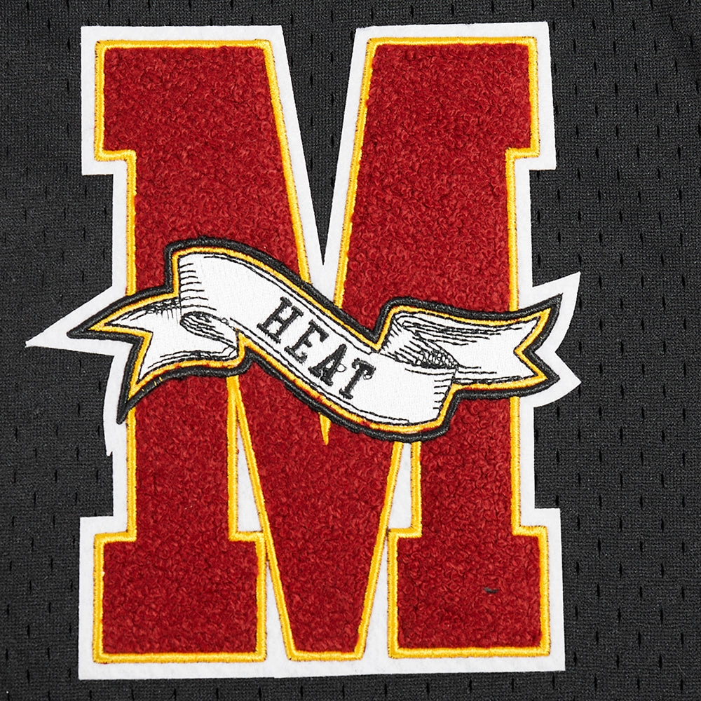 Athletic Wear Fit for Any Season Heat Team Pennants Mesh Jersey - Mens