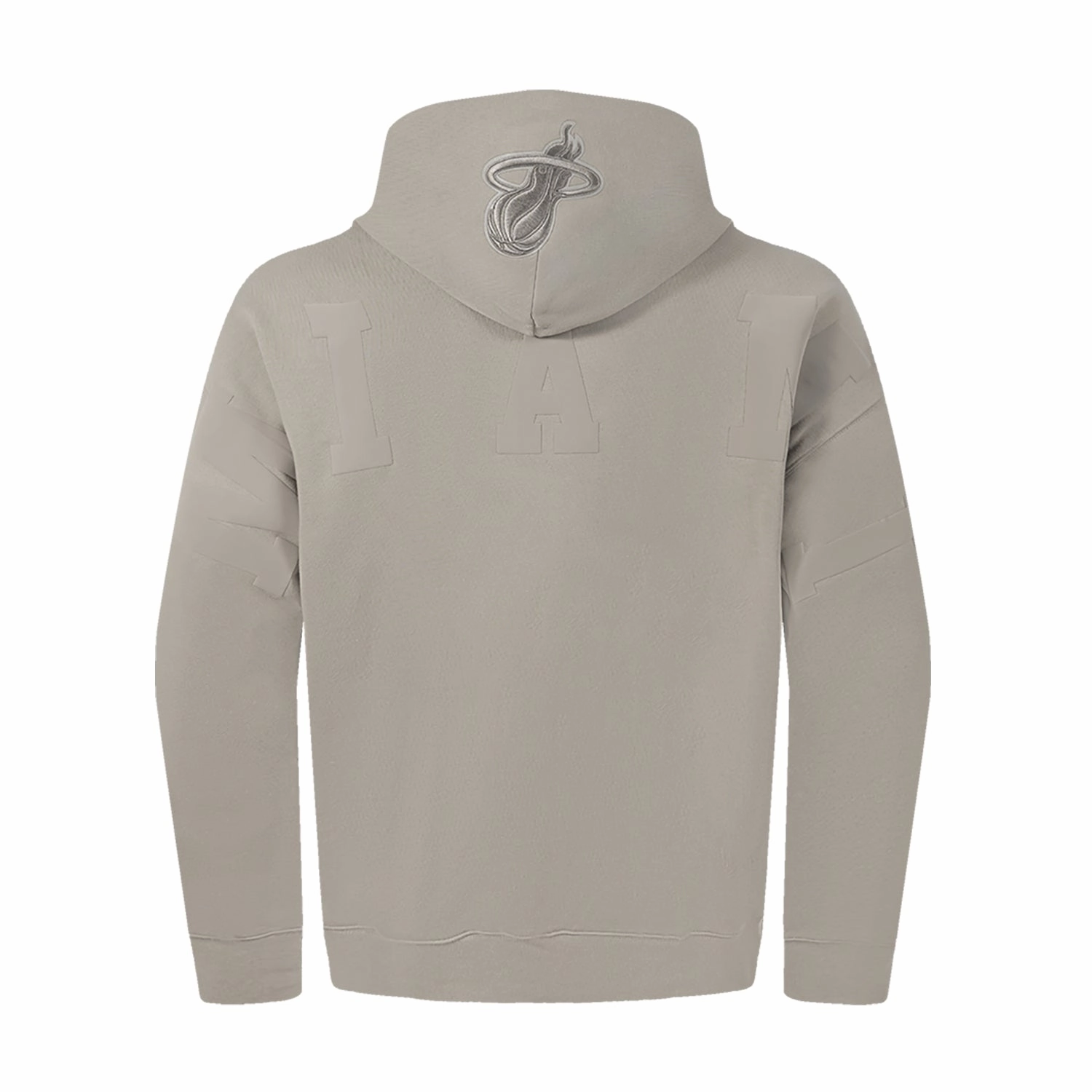 Heat Wingspan Hoody - Mens Subtle Branding