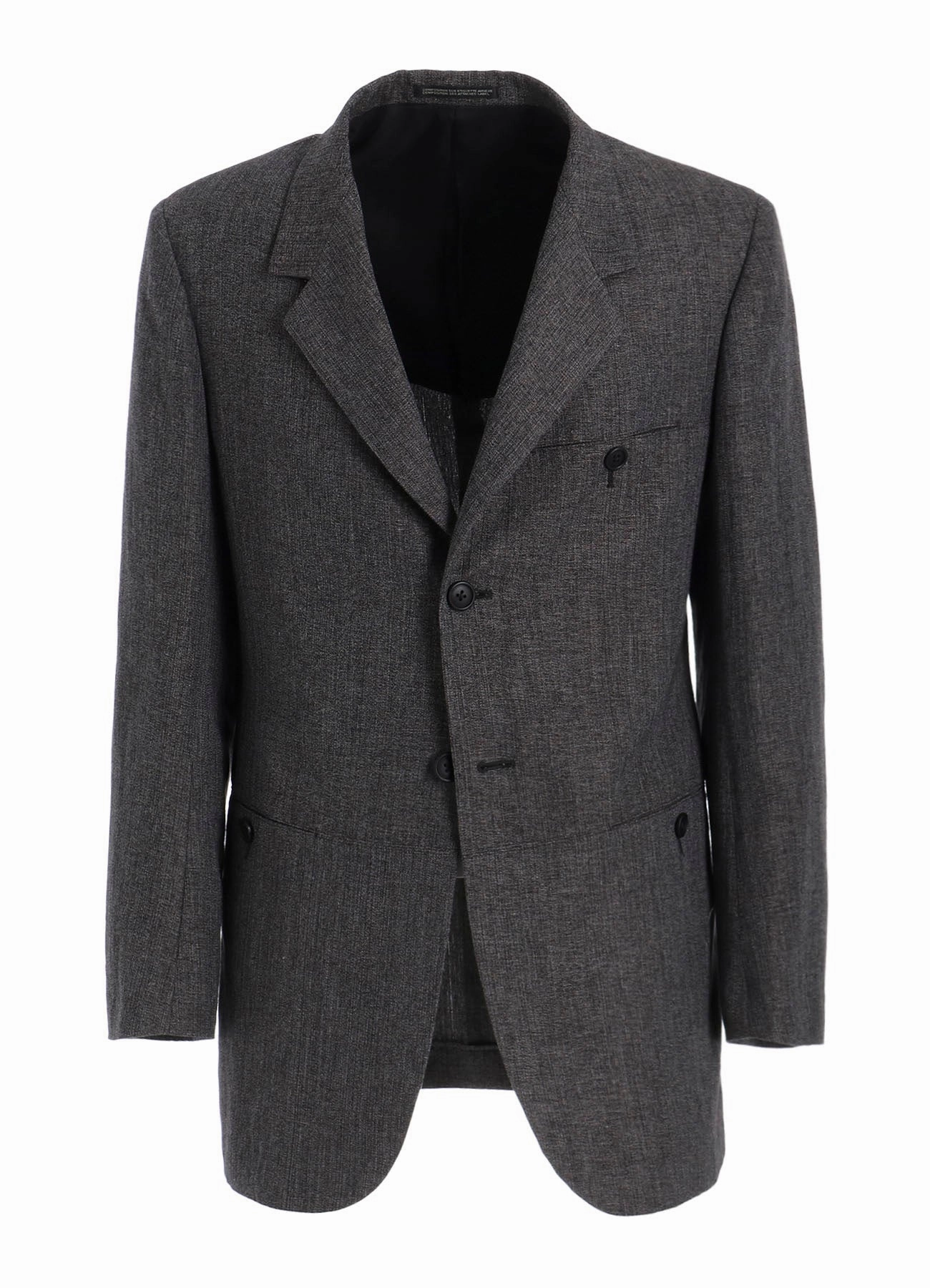 HEATHER KHADI JACKET WITH PARALLEL PANELED Legacy