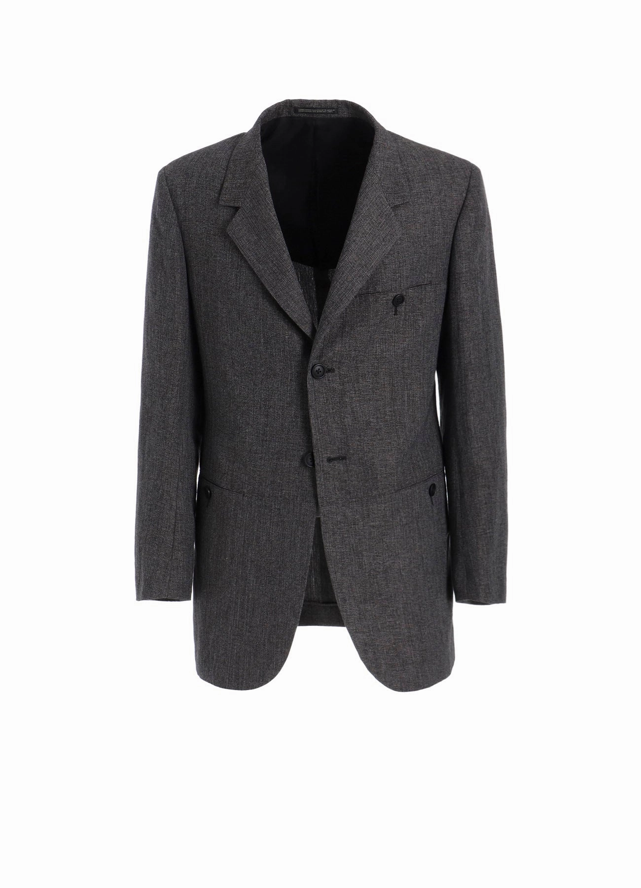 HEATHER KHADI JACKET WITH PARALLEL PANELED Advantage