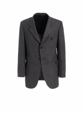 HEATHER KHADI JACKET WITH PARALLEL PANELED Advantage