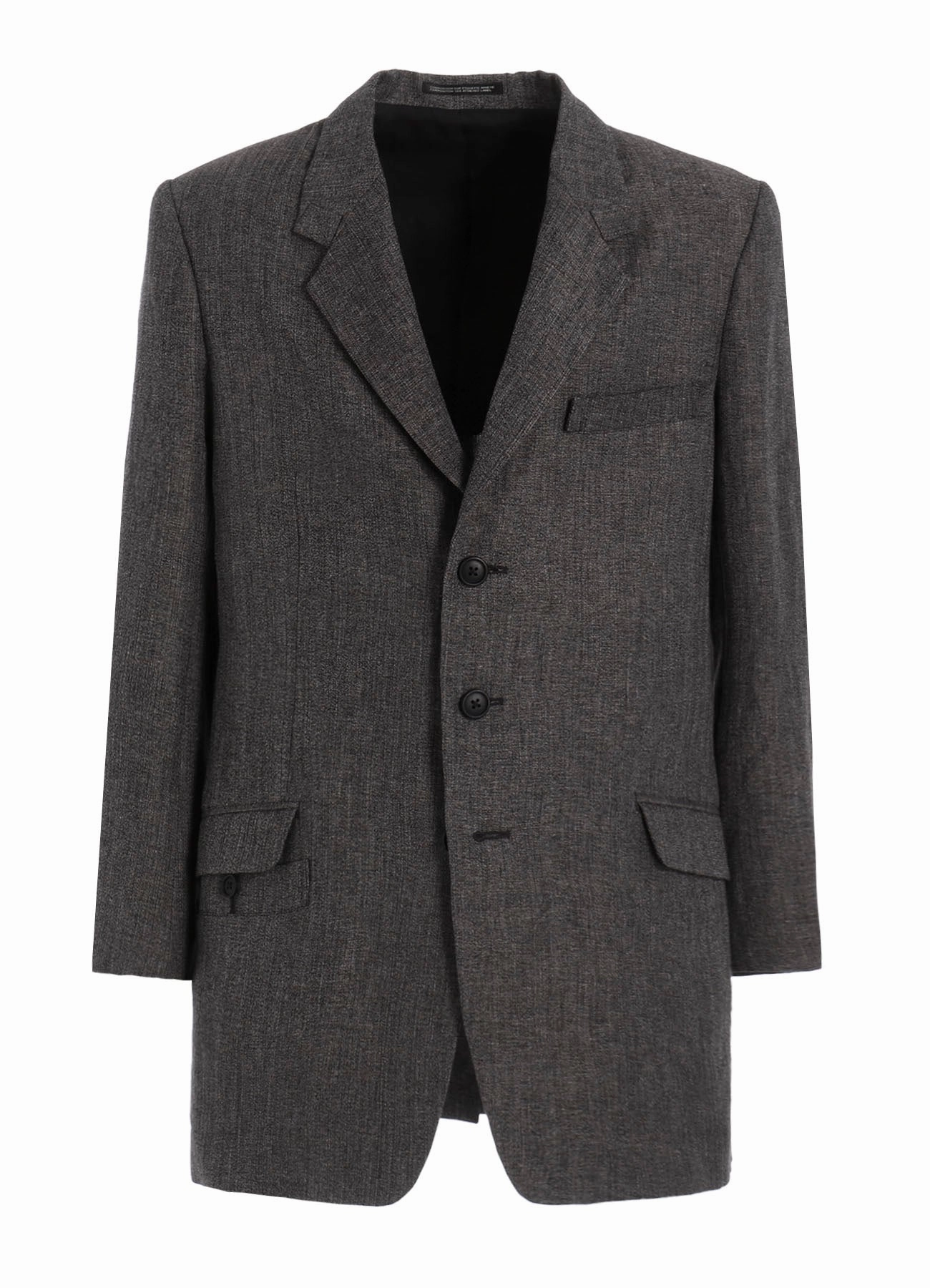 HEATHER KHADI JACKET WITH TURN BACK COLLAR Enjoy