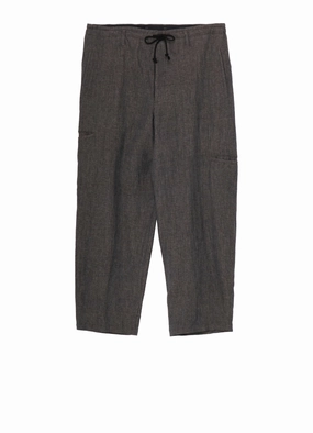 FlexibleMobility HEATHER KHADI PANTS WITH RIGHT AND LEFT LEG POCKETS