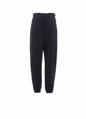 Fit For Movement HEAVY FLEECE ELASTIC WAIST/HEM PANTS