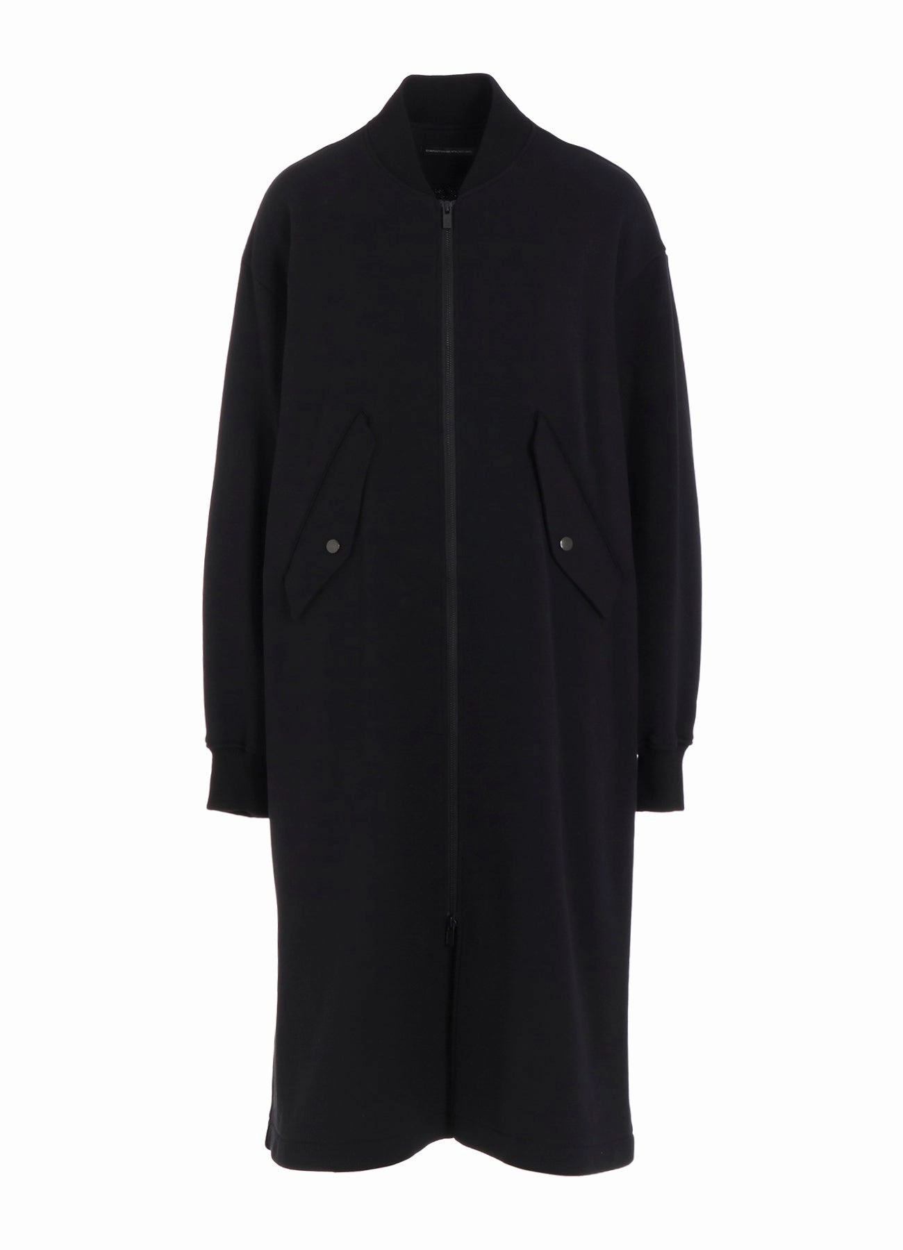 HEAVY FLEECE LONG MA-1 Regular Fit Cut