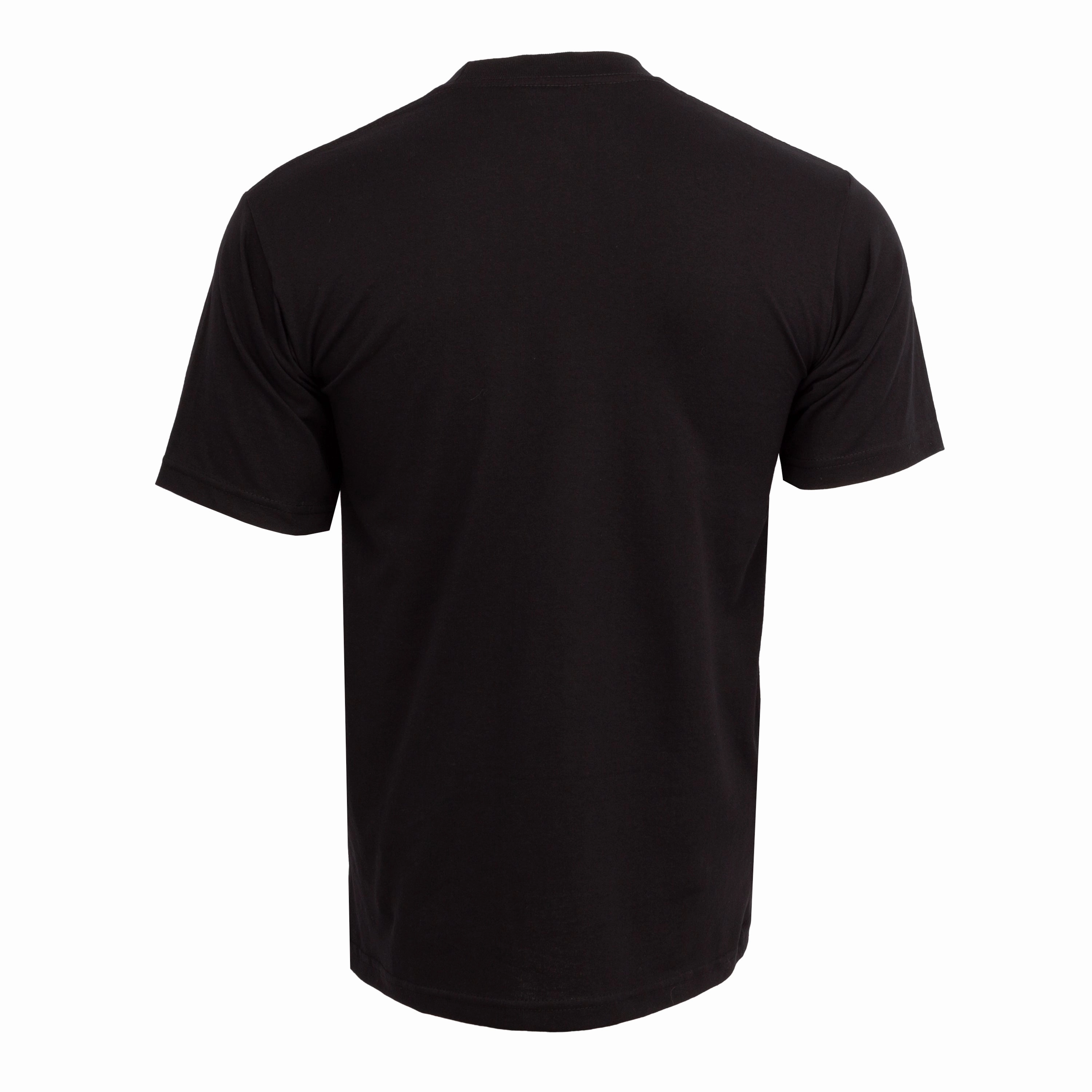 Luxurious Active Layering Heavyweight Embroidered Box Logo Tee - Mens