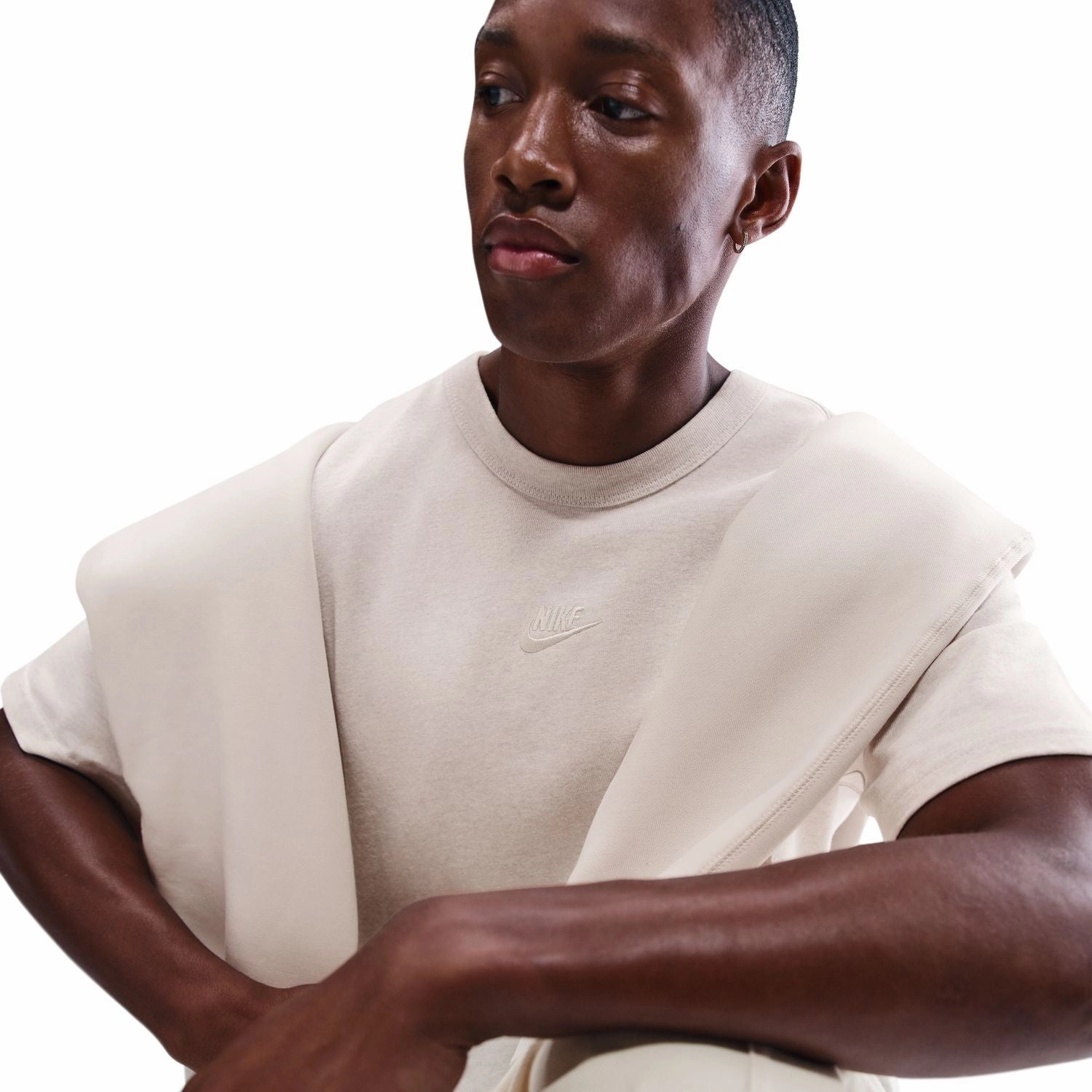 SeamlessSidePanels Heavyweight Loose Fit Tee-Mens