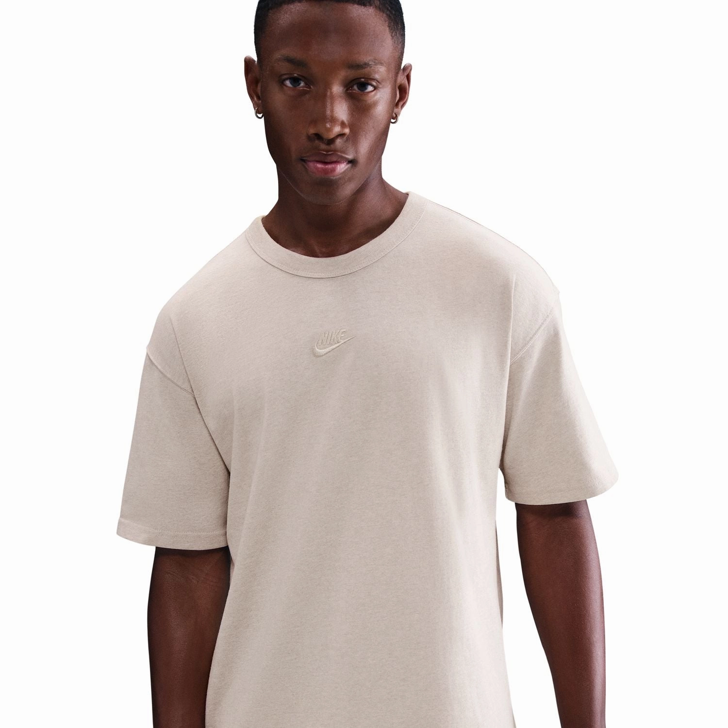 Heavyweight Loose Fit Tee-Mens Streetwear attitude Weekend Comfort